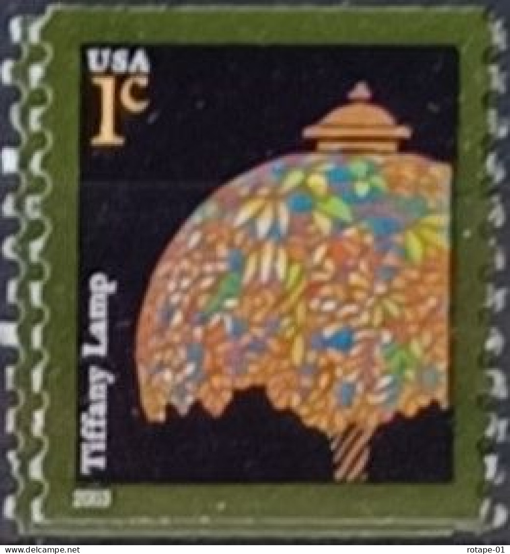 Etats Unis  2008,  YT N°4045  **,  Cote YT 0,2€ - Neufs