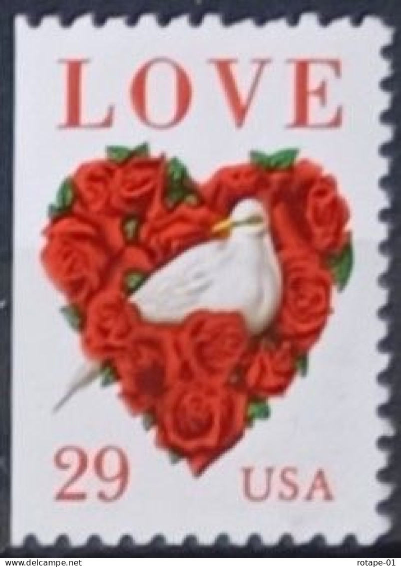 Etats Unis  1994,  YT N°2217  **,  Cote YT 1€ - Unused Stamps