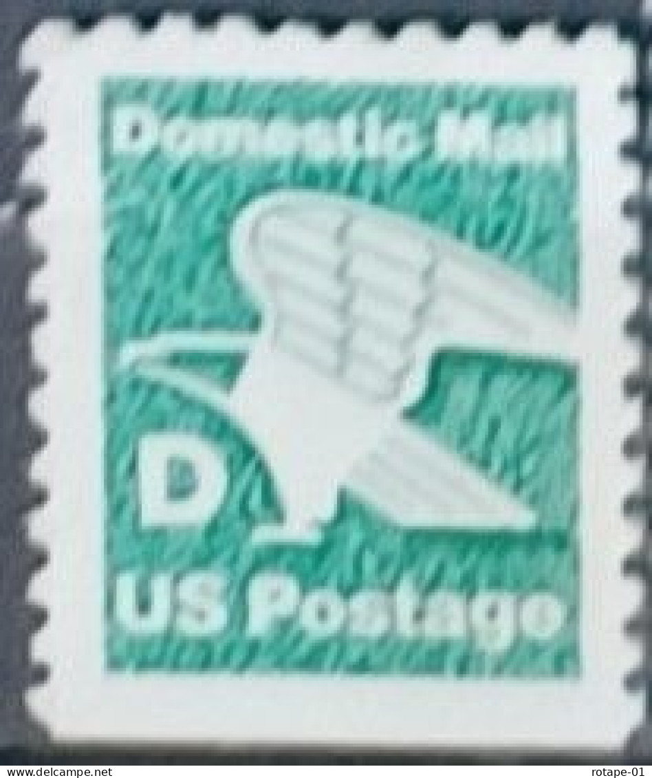 Etats Unis  1985,  YT N°1562  **,  Cote YT 1€ - Neufs