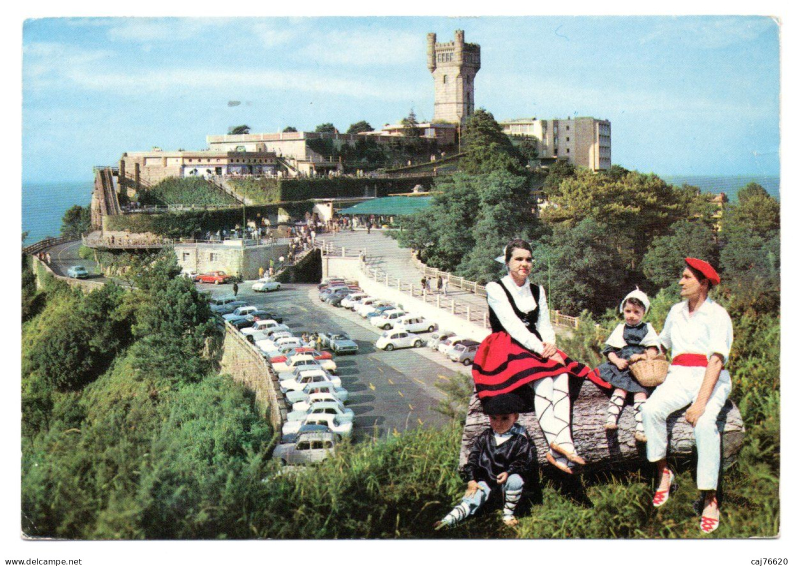 San Sebastian , Parc D'igueido - Guipúzcoa (San Sebastián)