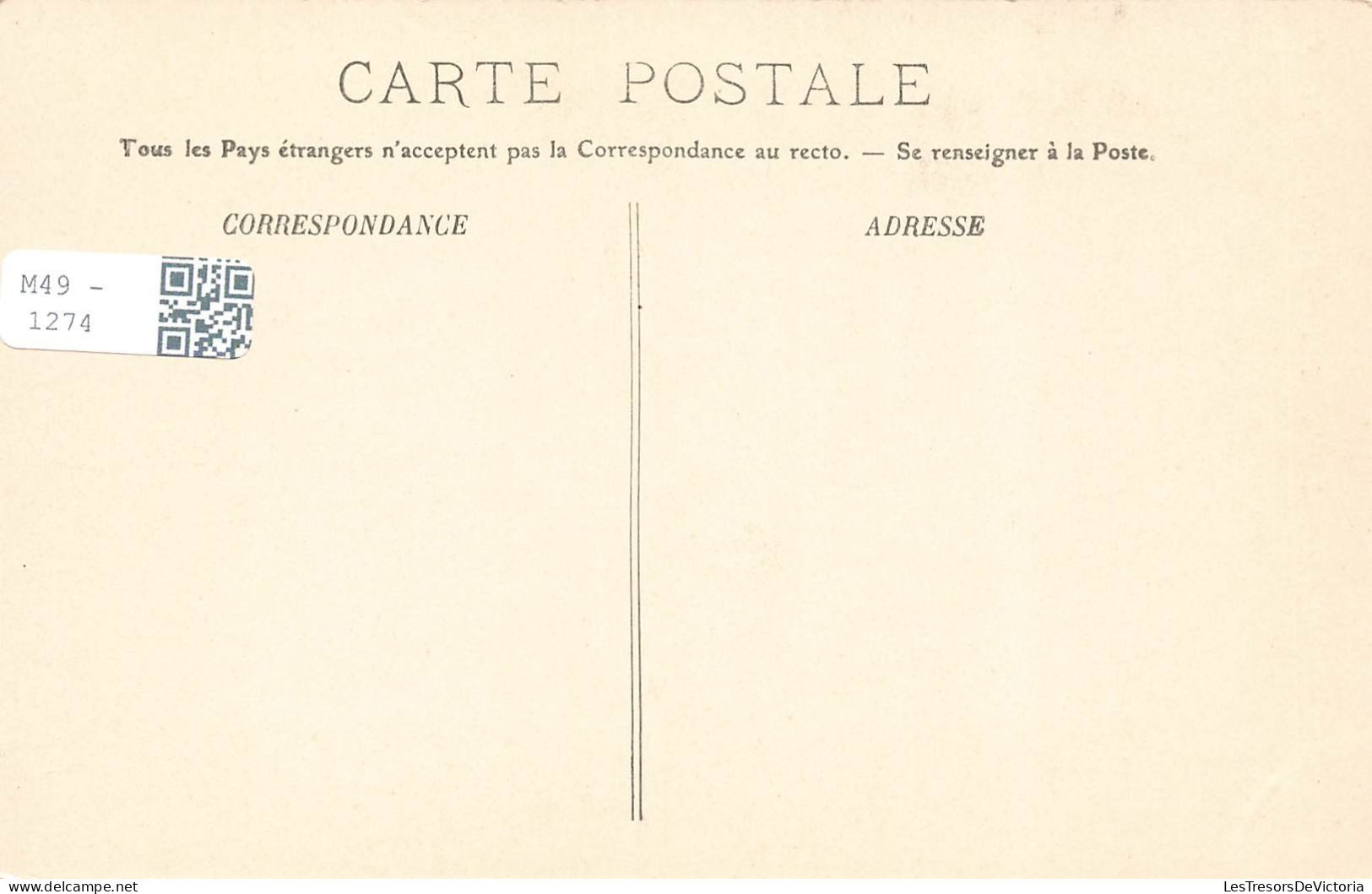 FRANCE - Pierrefonds - La Rue Notre Dame  Et Le Château - LL - Carte Postale Ancienne - Pierrefonds
