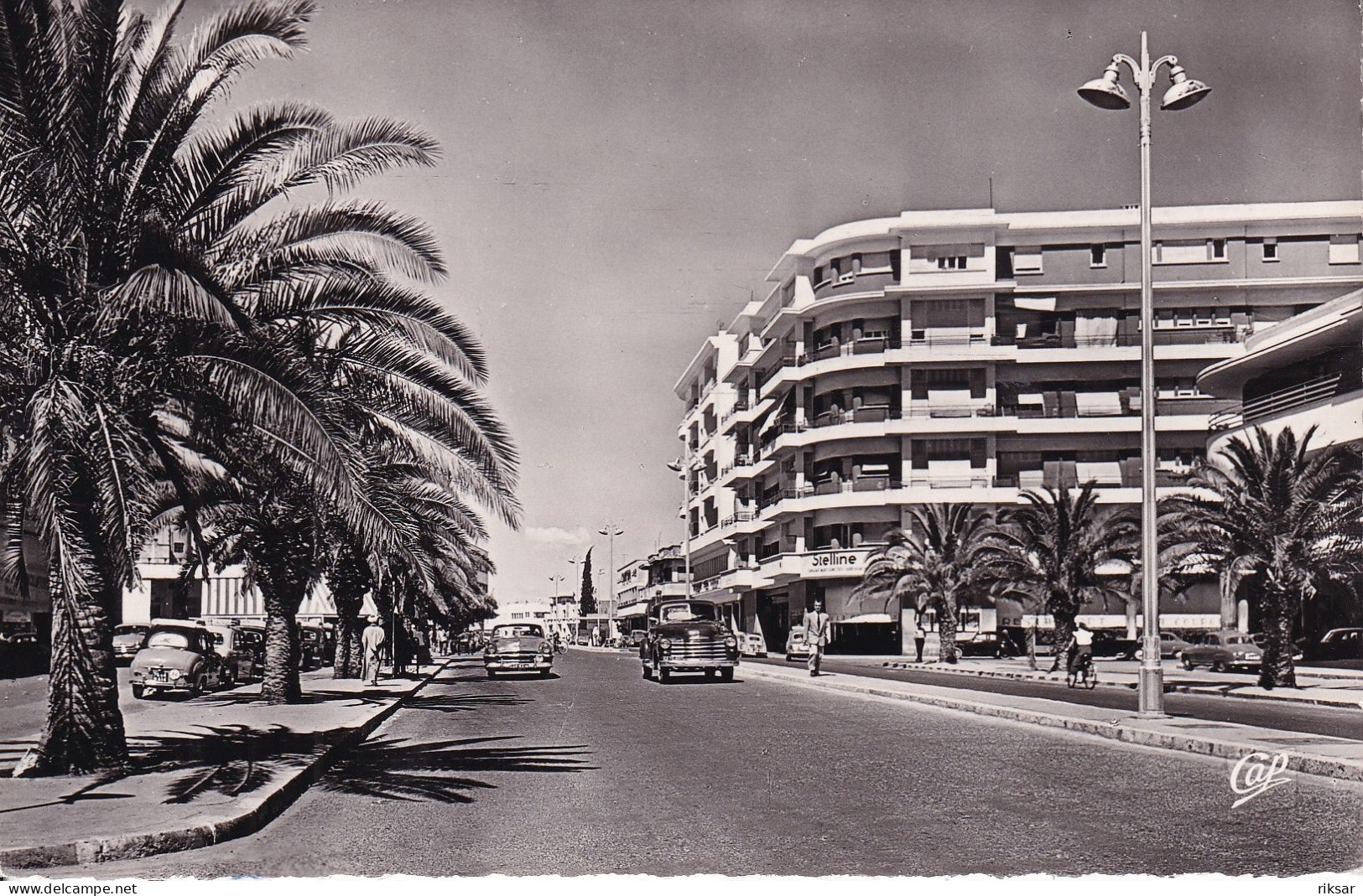 MAROC(MEKNES) AUTOMOBILE - Meknès