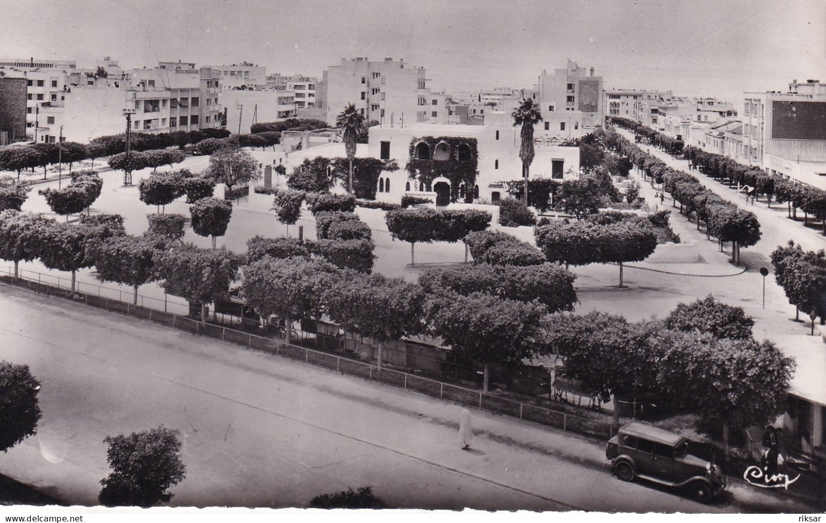 MAROC(MEKNES) AUTOMOBILE - Meknes