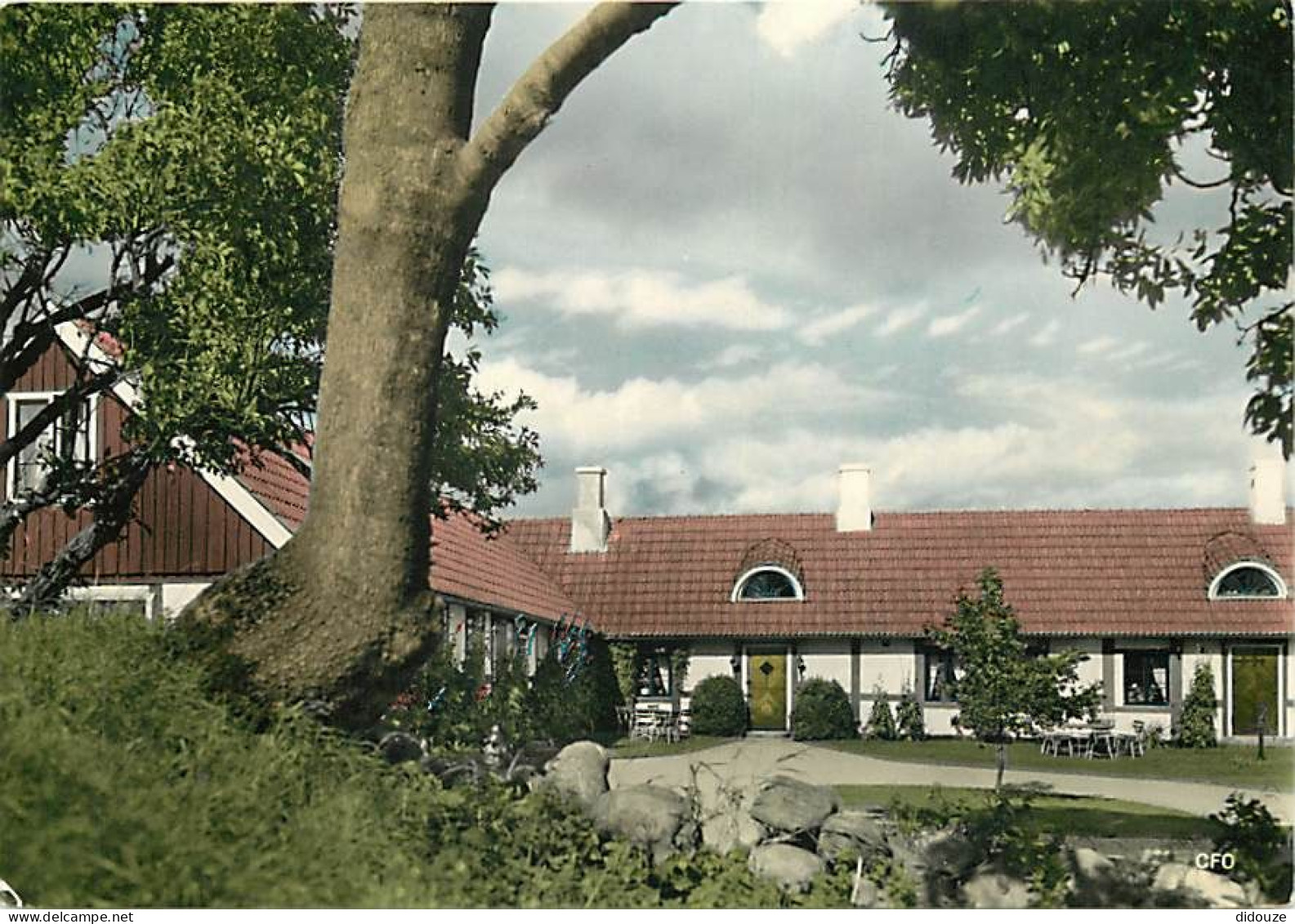 Suède - Sverige - Osterlen - Klockaregârden, Andrarum - CPM - Voir Scans Recto-Verso - Schweden