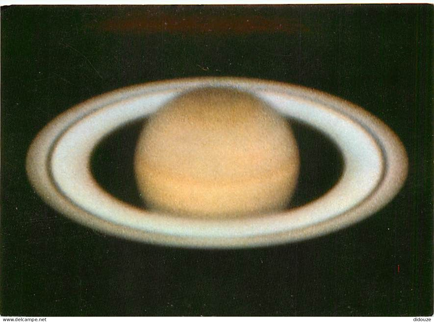 Astronomie - Bagnères De Bigorre - Observatoire Du Pic Du Midi - La Planète Saturne Et Son Anneau - Carte Neuve - CPM -  - Astronomy