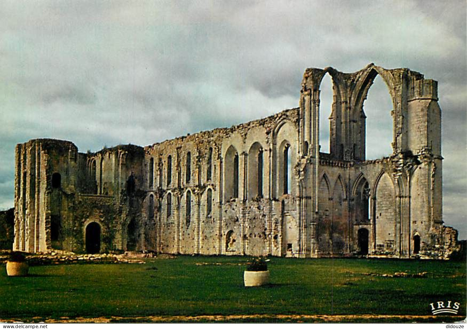 85 - Maillezais - L'Abbaye Saint Pierre - Carte Neuve - CPM - Voir Scans Recto-Verso - Maillezais