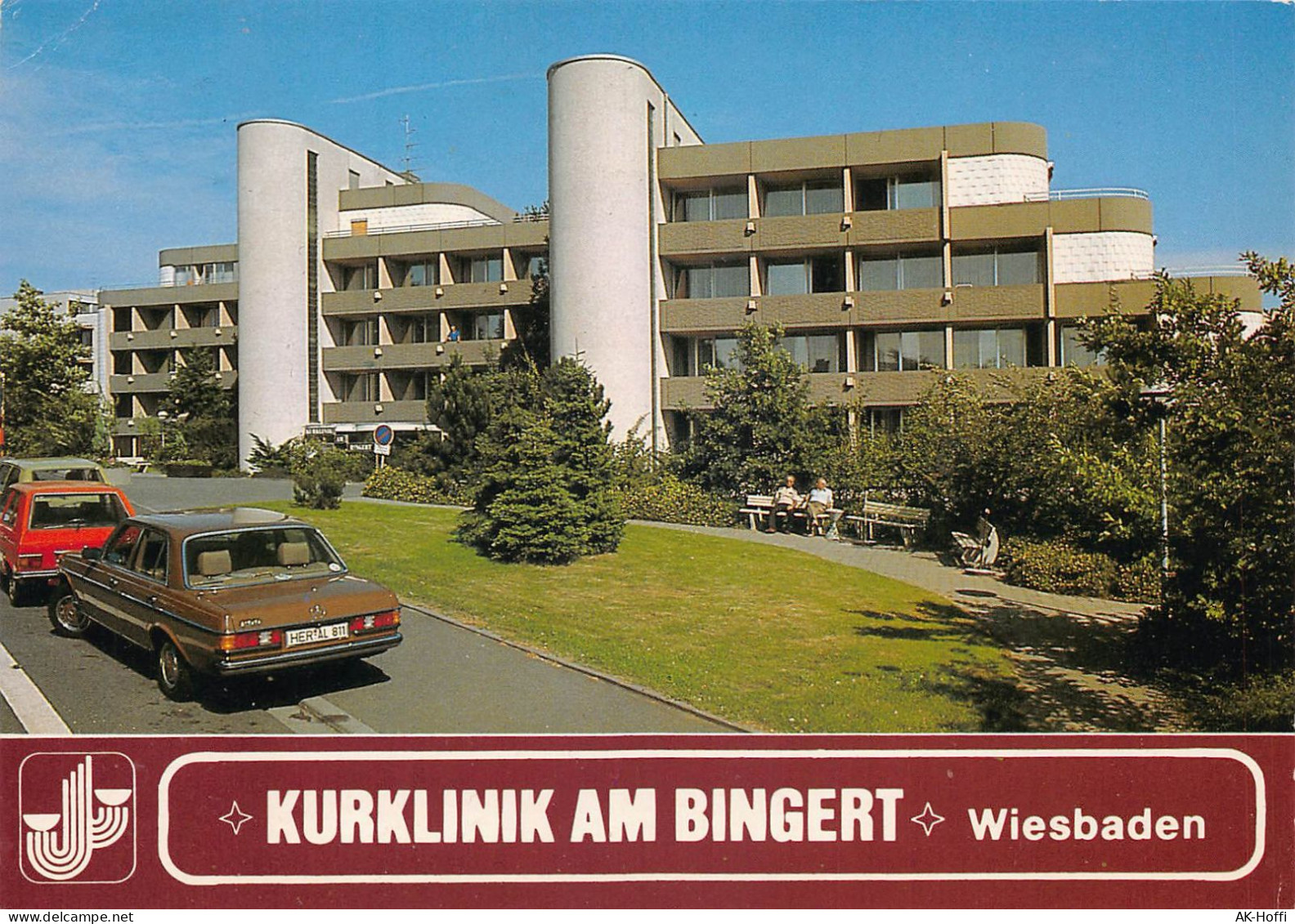 Wiesbaden - Klinik Am Bingert - Wiesbaden