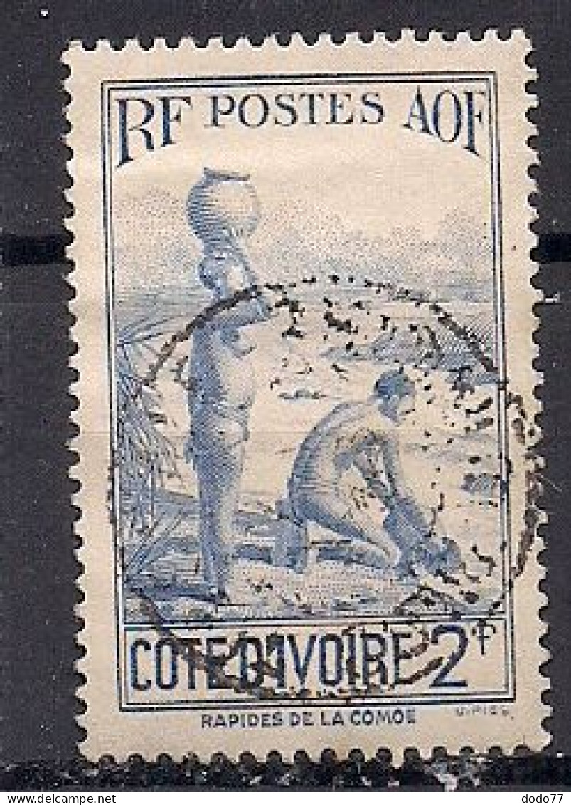 COTE D IVOIRE    OBLITERE - Used Stamps