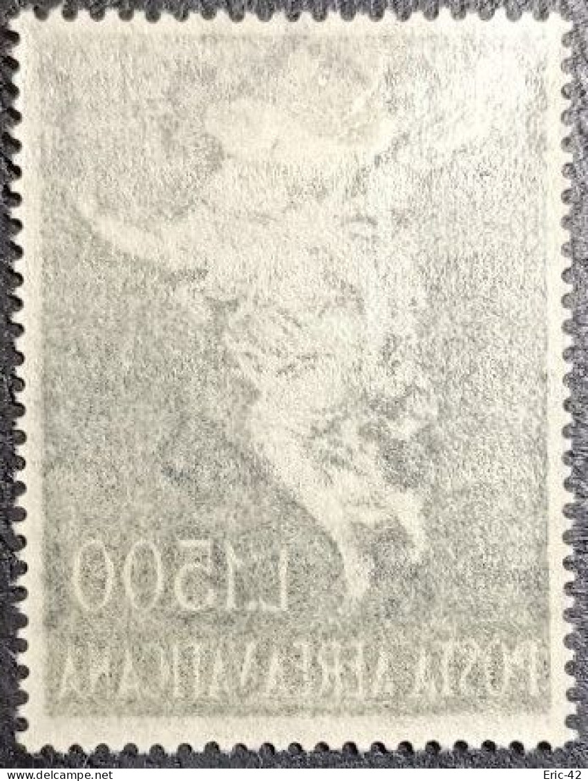 VATICAN. PA Y&T N°46* Neuf* (issu D'une Collection). - Luftpost