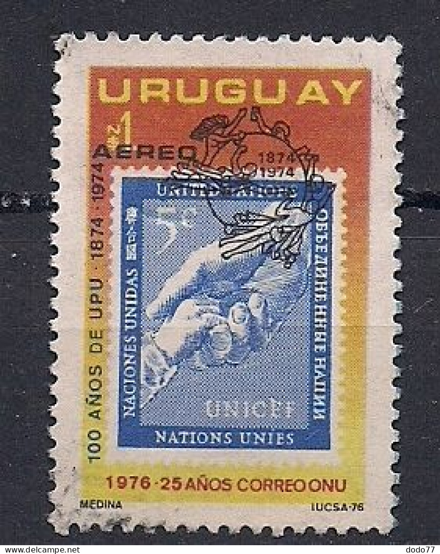 URUGUAY   OBLITERE - Uruguay