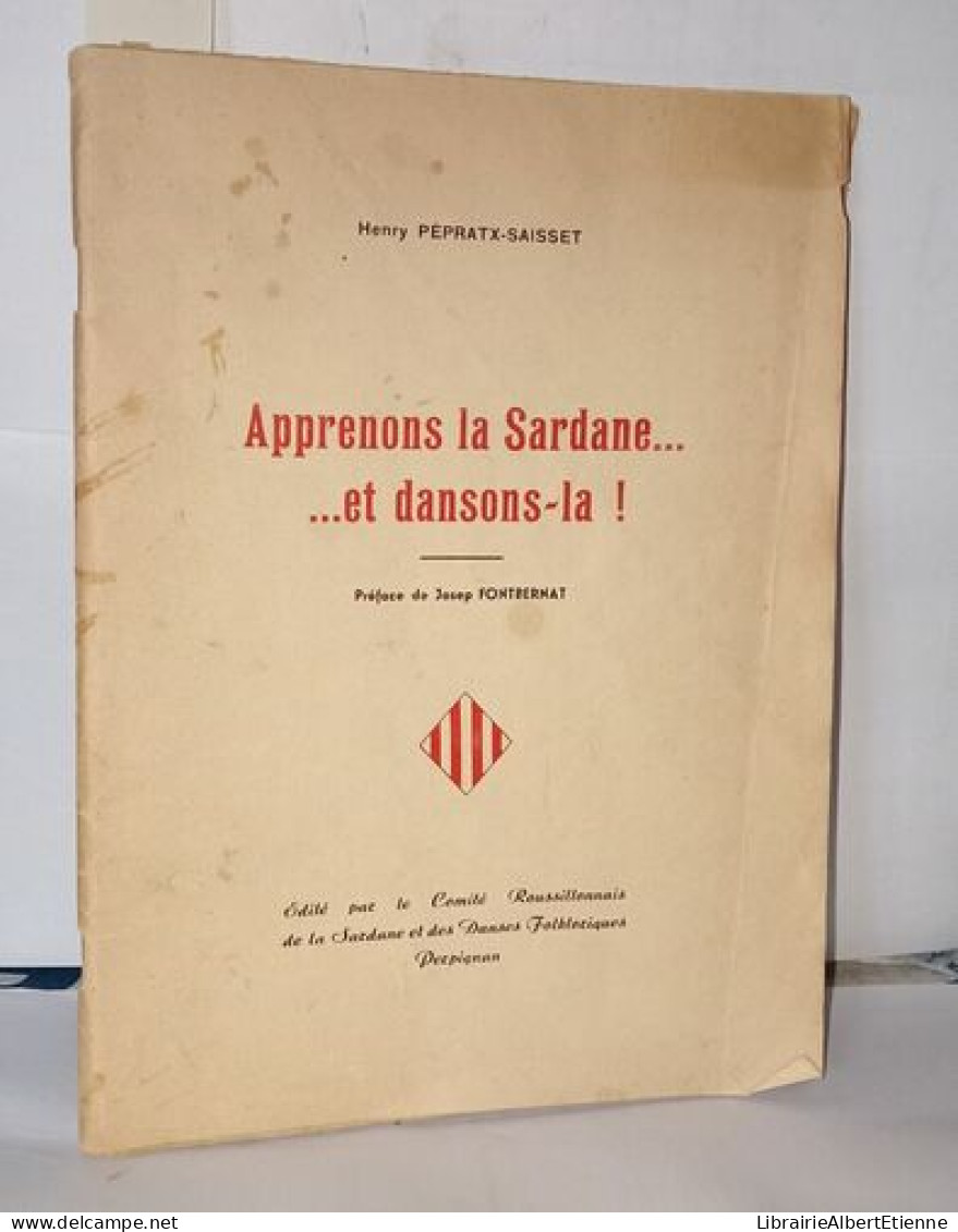 Apprenons La Sardane... Et Dansons-la - Art