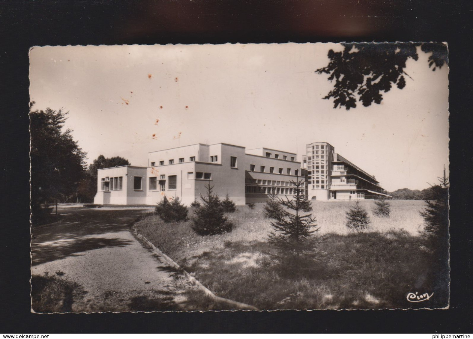 95 - Aincourt : Sanatorium Départemental - Le Bloc Chirurgical - Aincourt