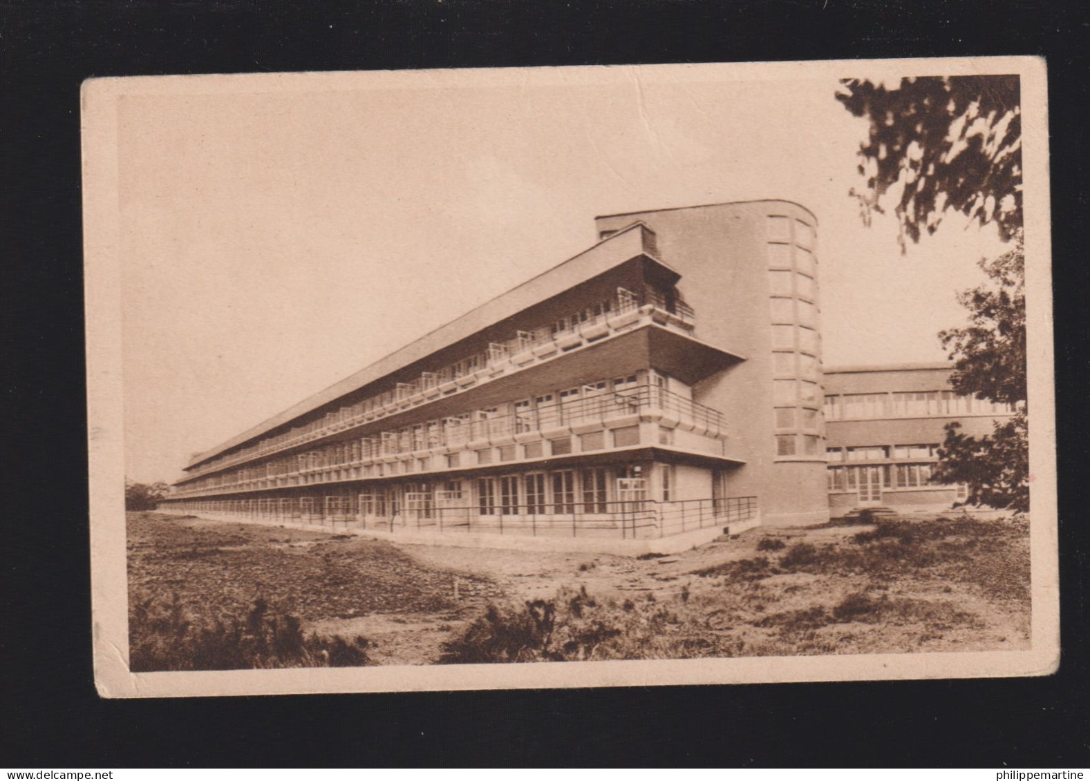 95 - Aincourt : Sanatorium De La Bucaille - Aincourt