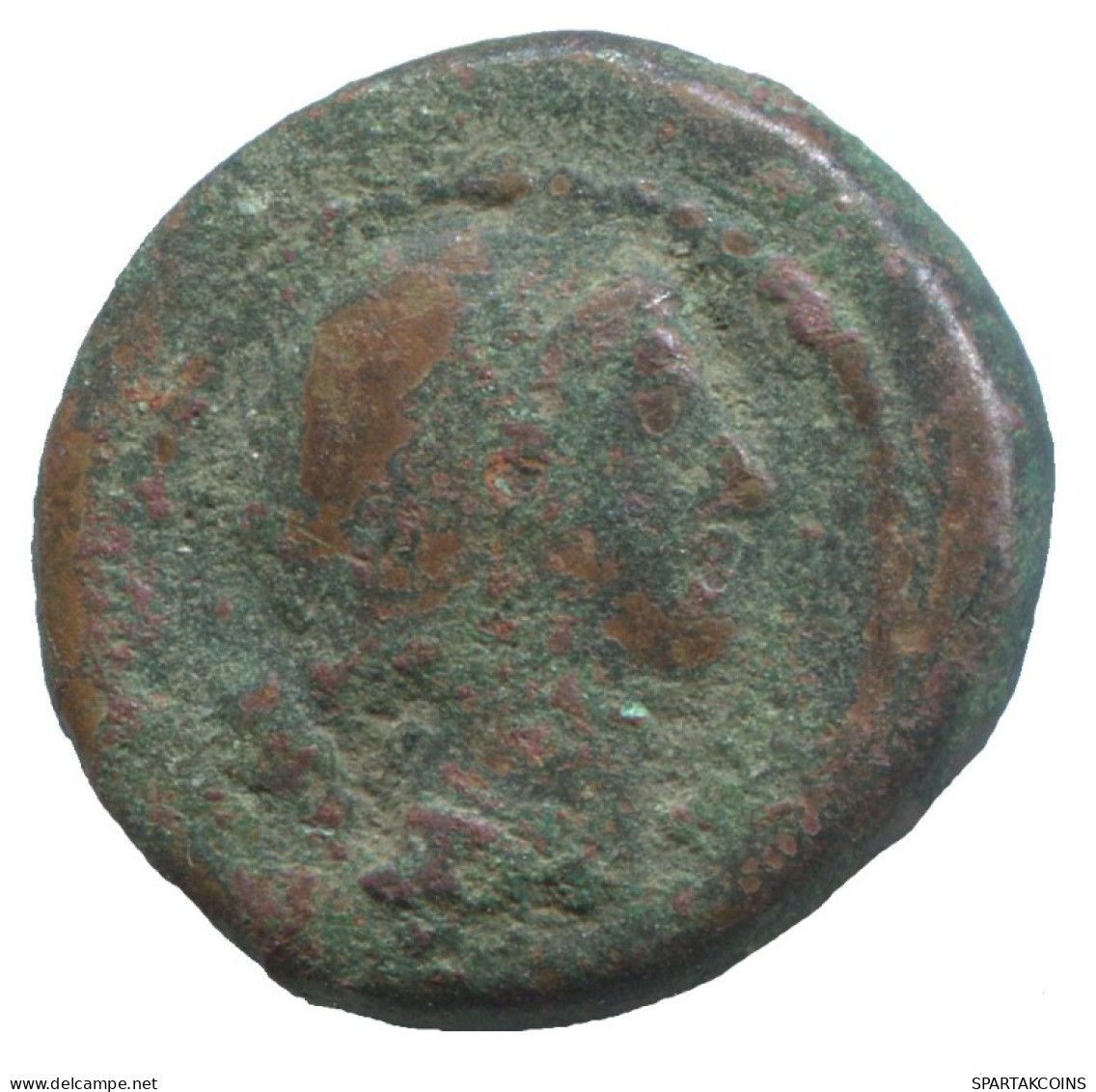AUTHENTIC ORIGINAL ANCIENT GREEK Coin 6.4g/20mm #AA193.15.U.A - Greek