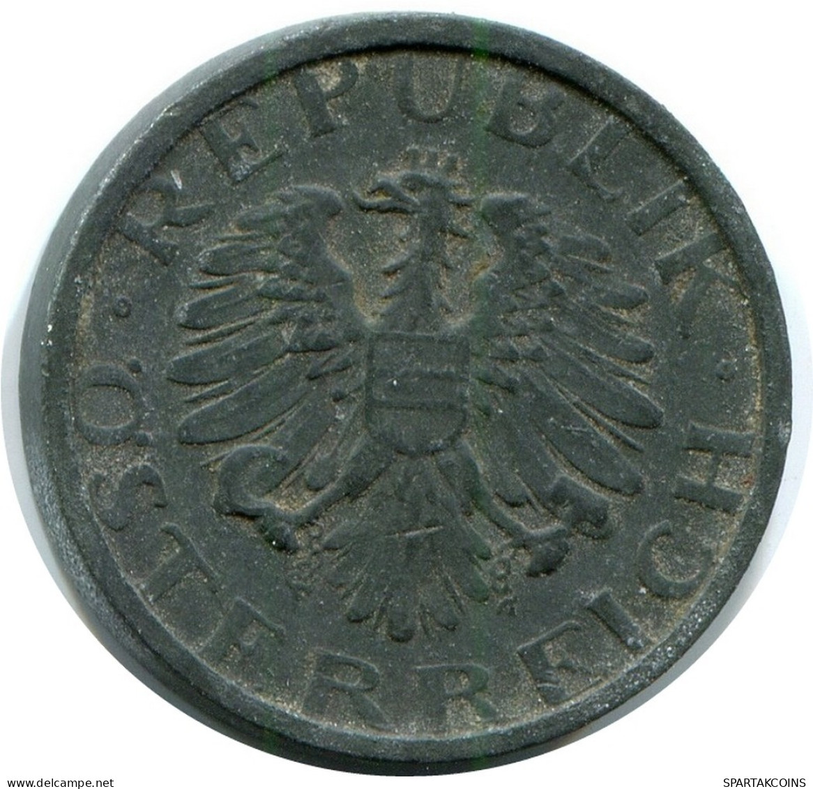 10 GROSCHEN 1949 ÖSTERREICH AUSTRIA Münze #BA177.D.A - Austria