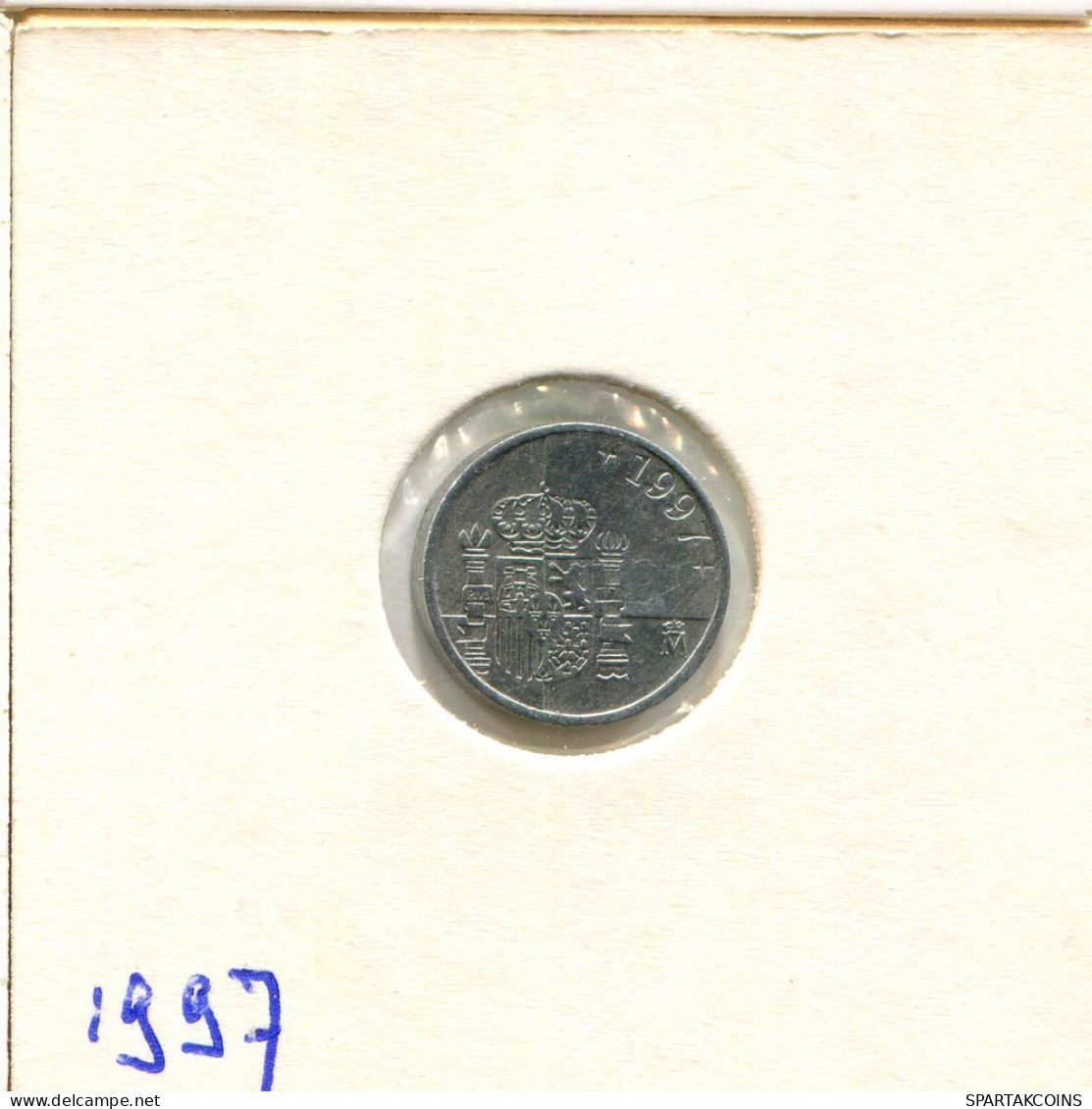 1 PESETA 1999 ESPAÑA Moneda SPAIN #AT885.E.A - 1 Peseta