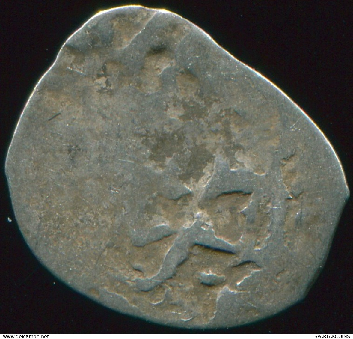 OTTOMAN EMPIRE Silver Akce Akche 0.24g/11.41mm Islamic Coin #MED10171.3.E.A - Islamitisch
