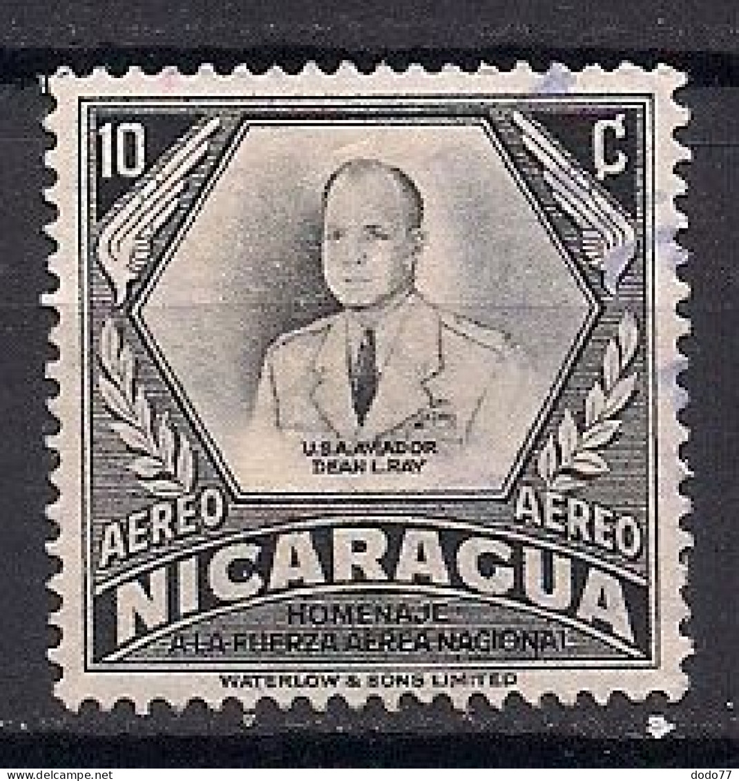 NICARAGUA     OBLITERE - Nicaragua