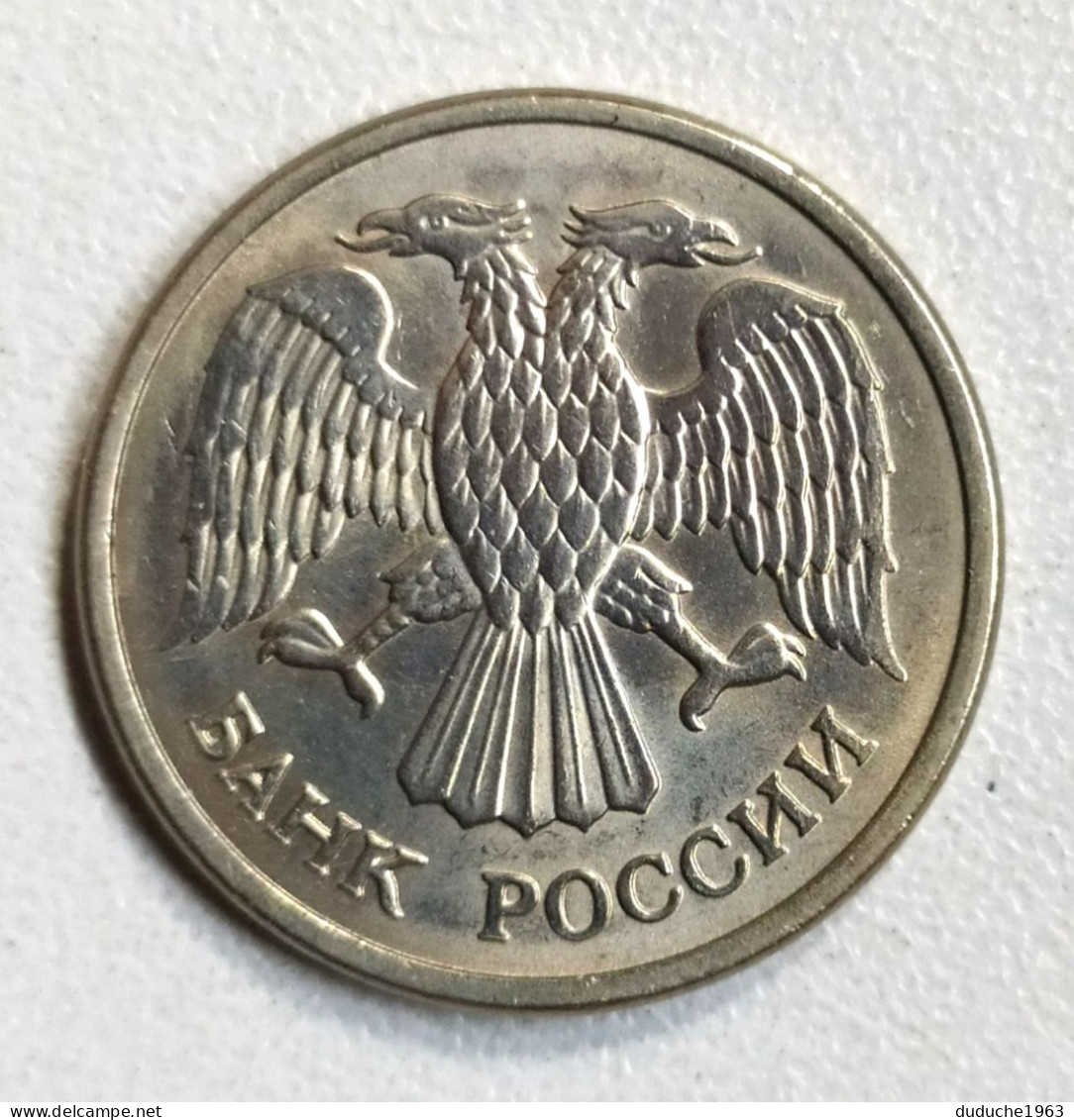 Russie - 10 Roubles 1993 - Rusia