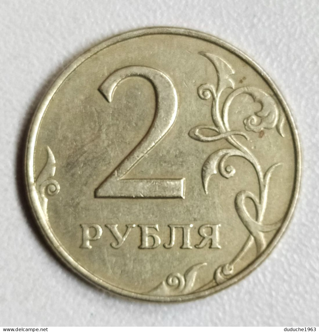 Russie - 2 Roubles 1997 - Rusia