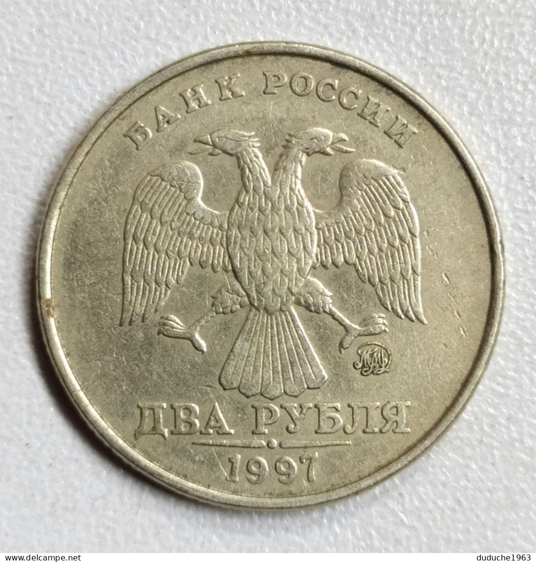 Russie - 2 Roubles 1997 - Rusia