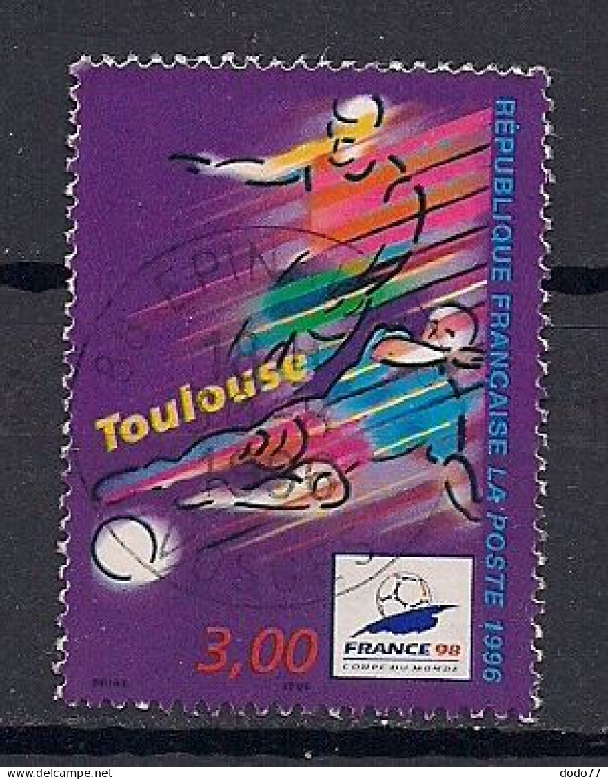 FRANCE     N°  3013   OBLITERE - Used Stamps
