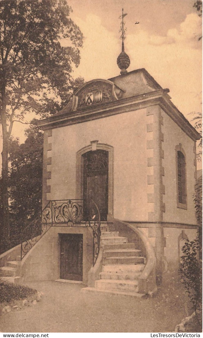 BELGIQUE - Verviers - Château Du Petit Rechain - Propriété De MrDossin - Pavillon De La Barone - Carte Postale Ancienne - Verviers