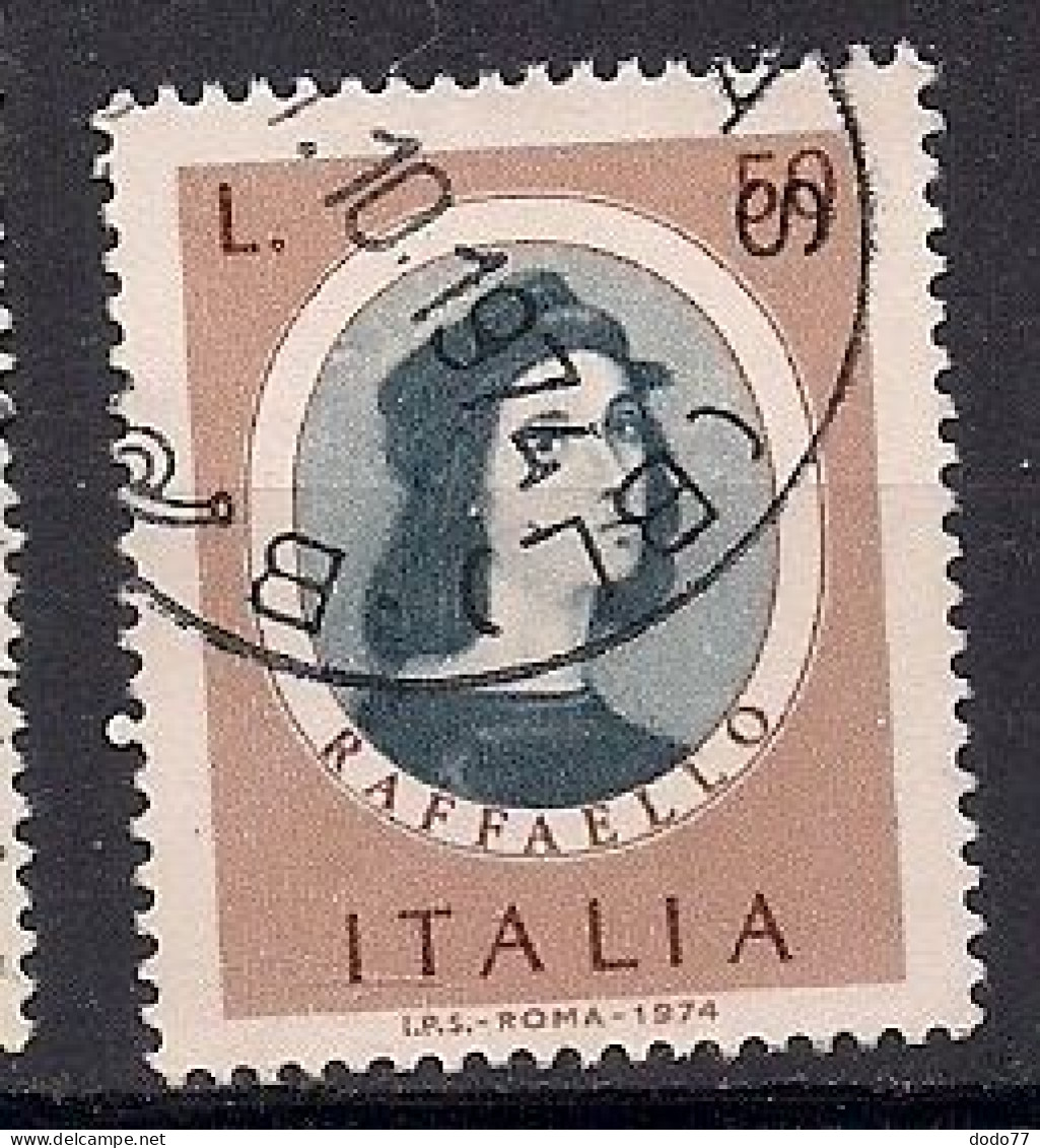 ITALIE    N°  1179   OBLITERE - 1971-80: Oblitérés