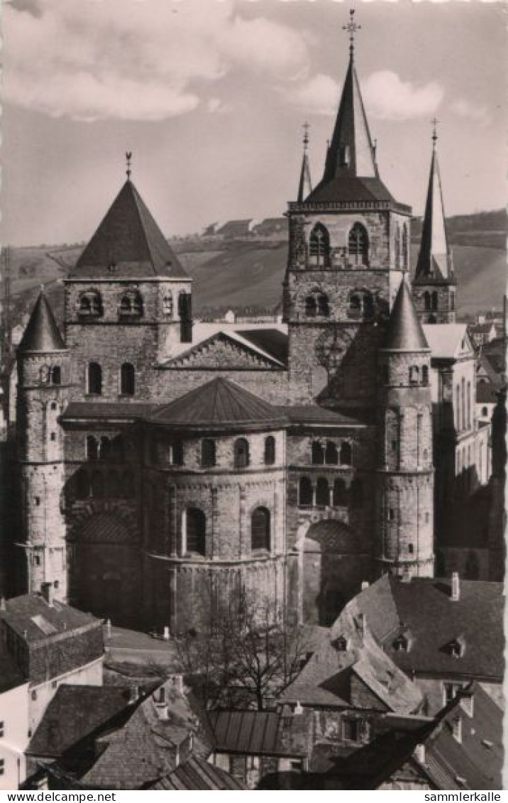 77066 - Trier - Dom - 1969 - Trier