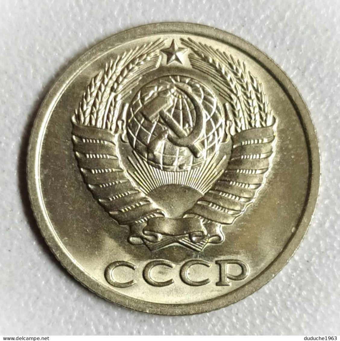 Russie - 10 Kopecks 1990. Neuve - Rusia