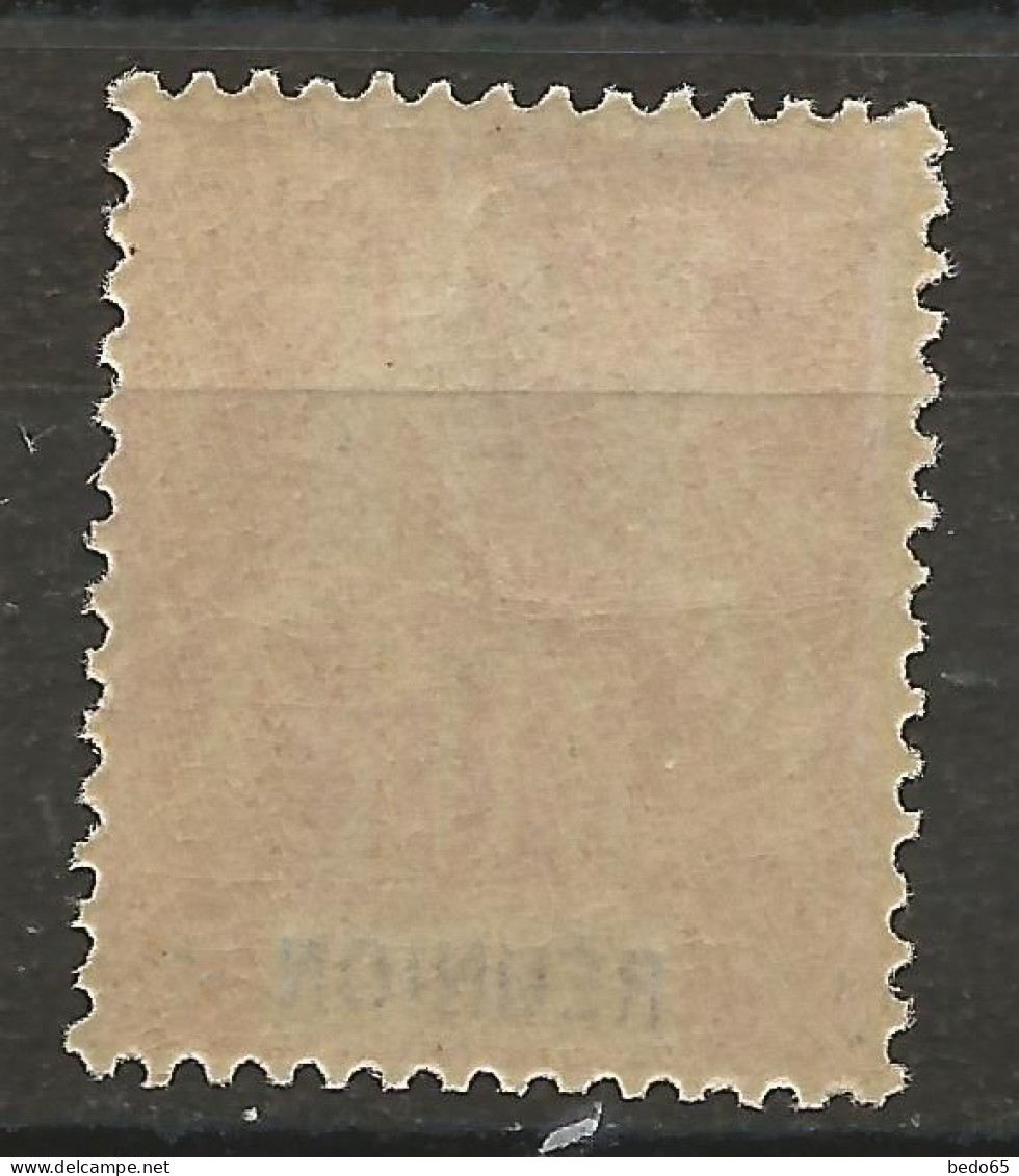 REUNION N° 47 NEUF** LUXE SANS CHARNIERE / Hingeless / MNH - Unused Stamps