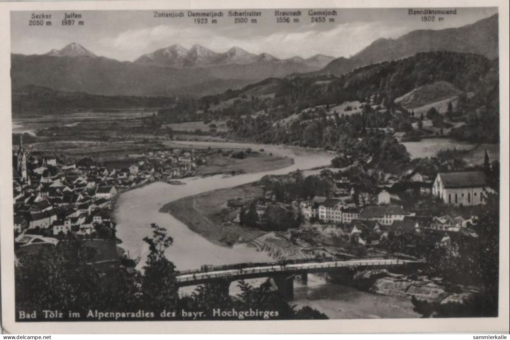 72315 - Bad Tölz - 1937 - Bad Tölz