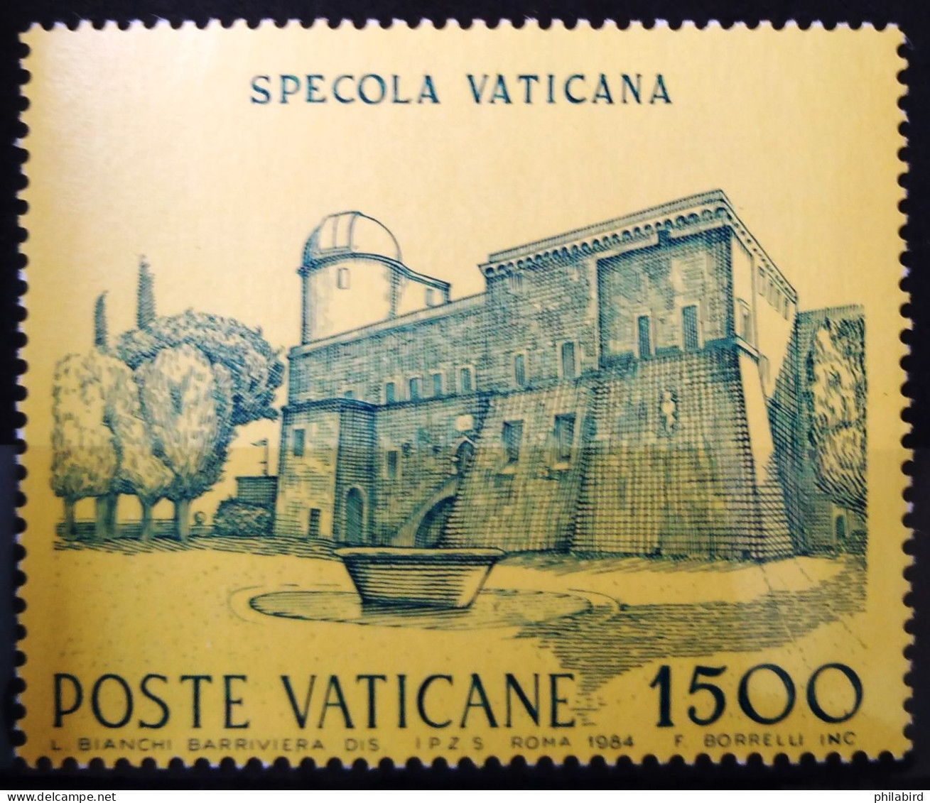 VATICAN                          N° 754                          NEUF** - Neufs