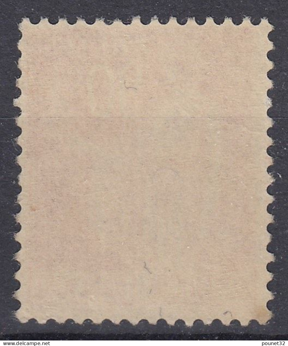 TIMBRE FRANCE TYPE PAIX 90c N° 285 NEUF (**) GOMME NON D'ORIGINE SANS CHARNIERE - 1932-39 Paix