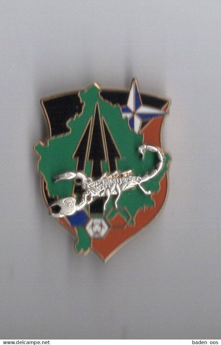 Groupe De Défense NBC Trident 1999-2004 - Armée De Terre