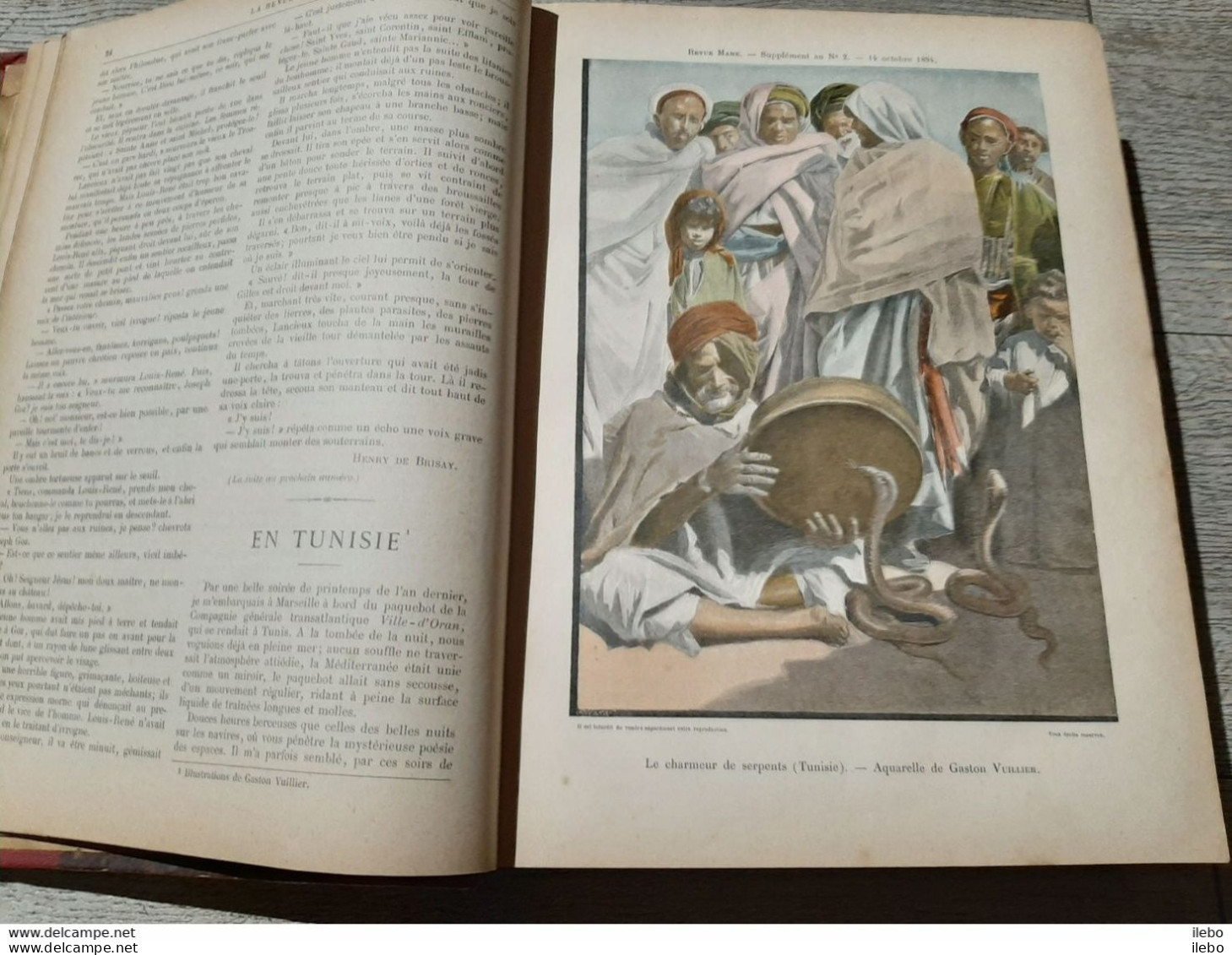 La Revue Mame 1894-95 Illustré Job  Vuillier Métivet Chasse Pêche Marine Histoire Militaire Animaux 52 Numéros - Magazines - Before 1900