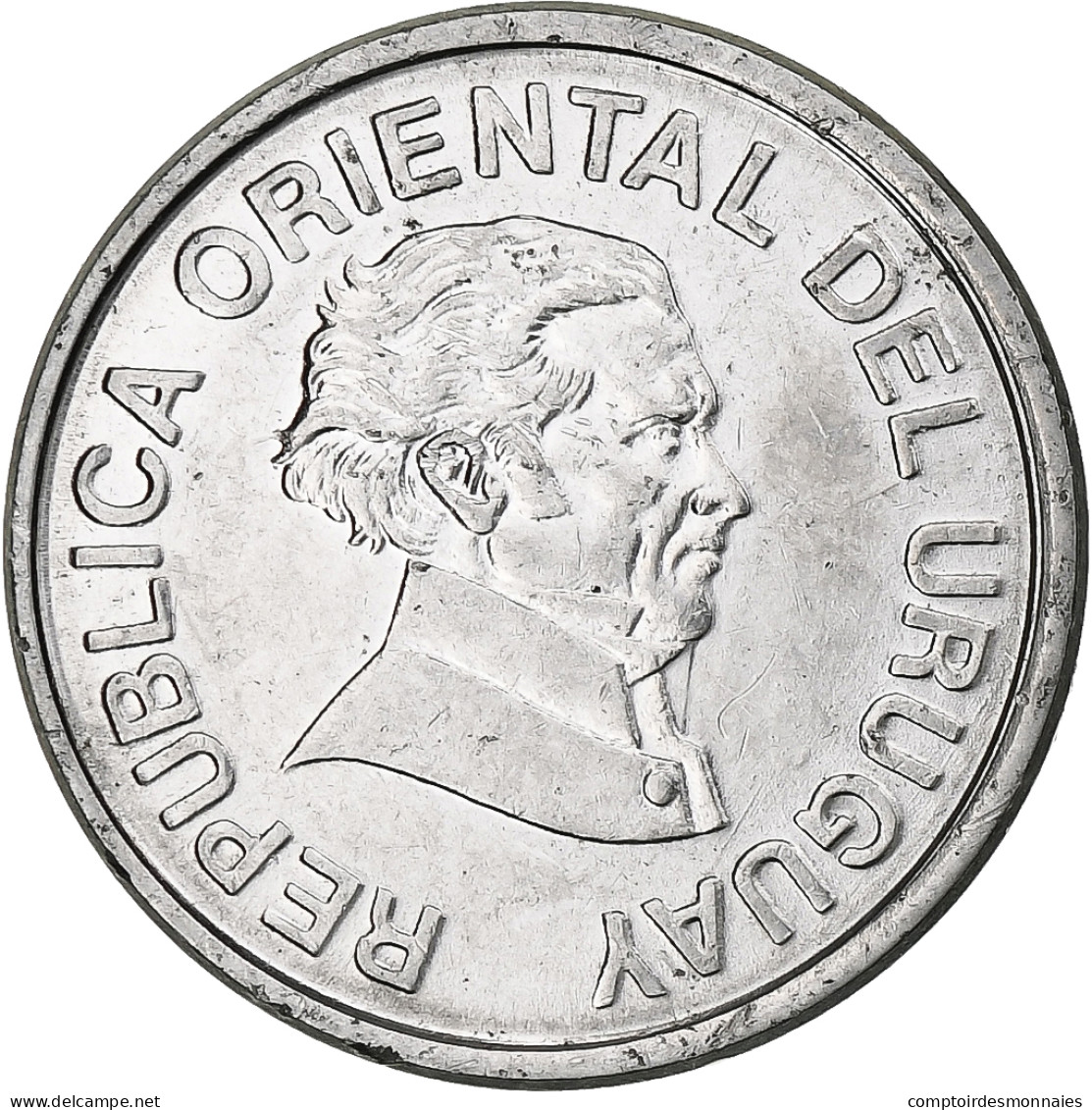 Uruguay, 50 Centesimos, 1994 - Uruguay