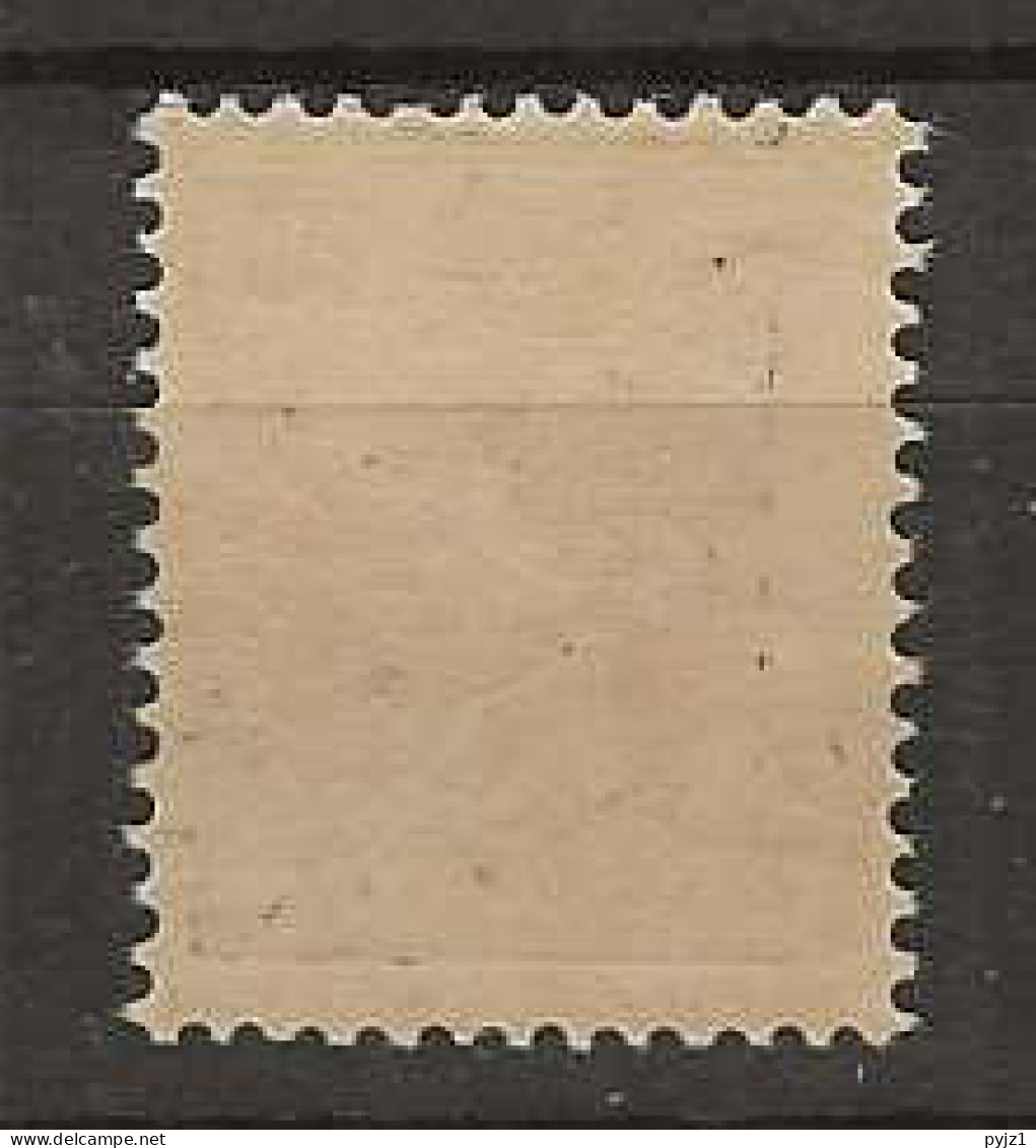1915 MNH Suriname NVPH 93 Postfris** - Surinam ... - 1975