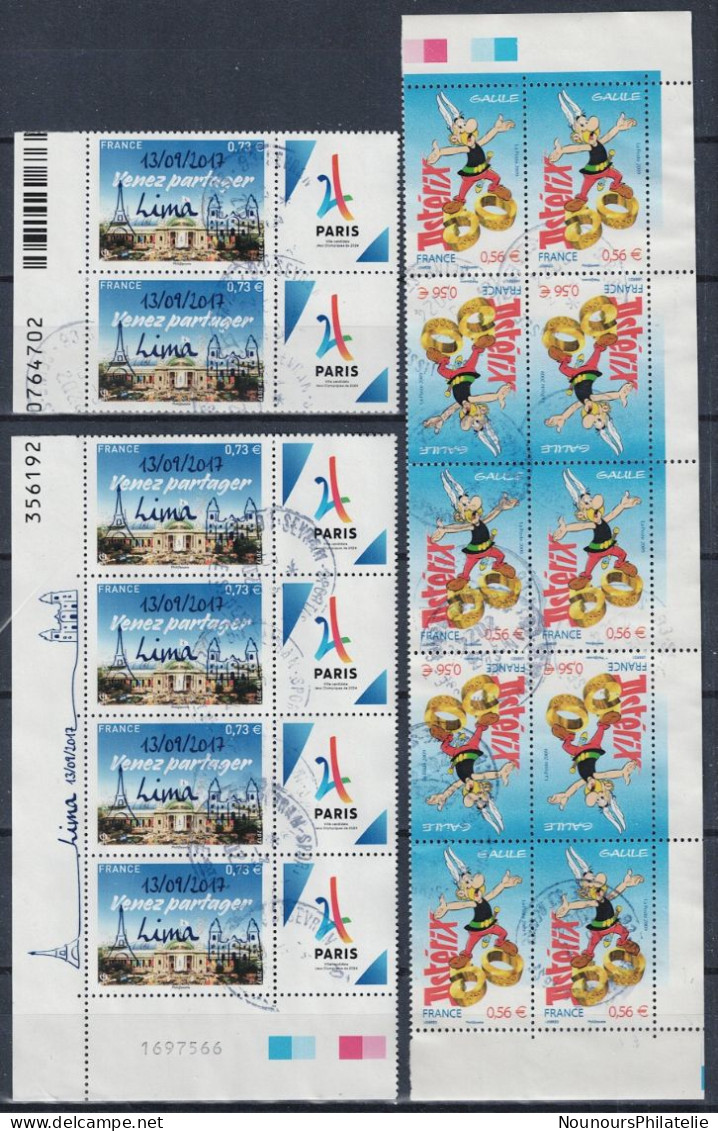 Joli Vrac De France Récent (2) - Vrac (max 999 Timbres)