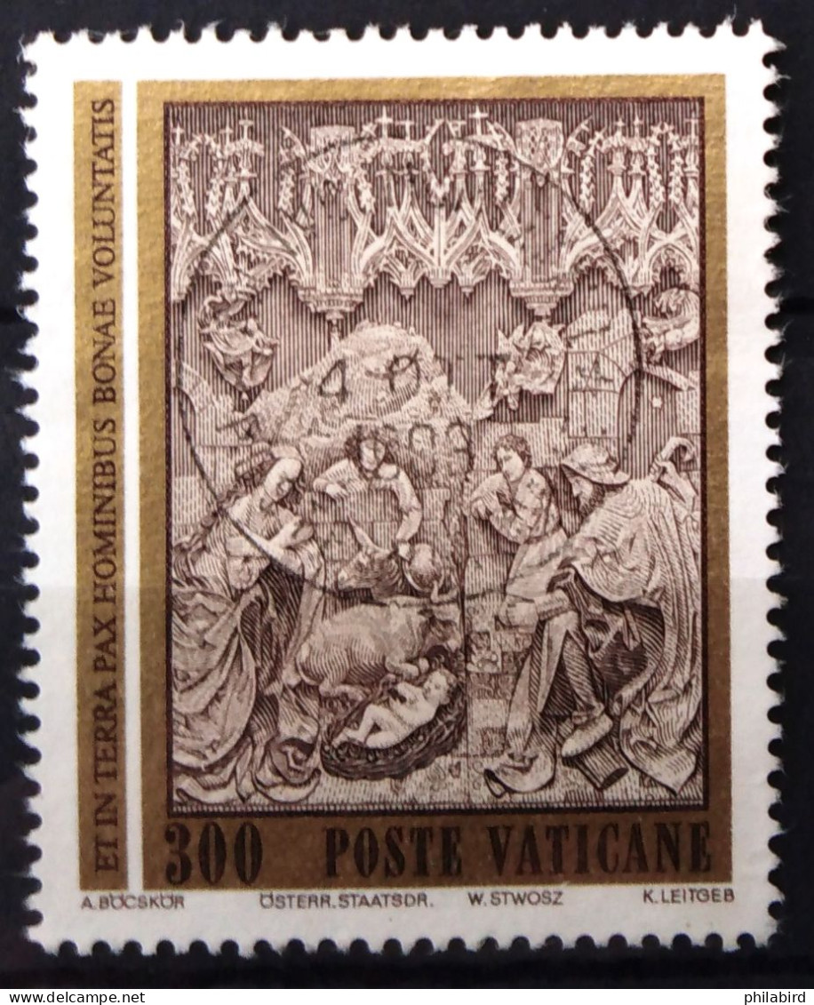 VATICAN                          N° 737                        NEUF** - Unused Stamps