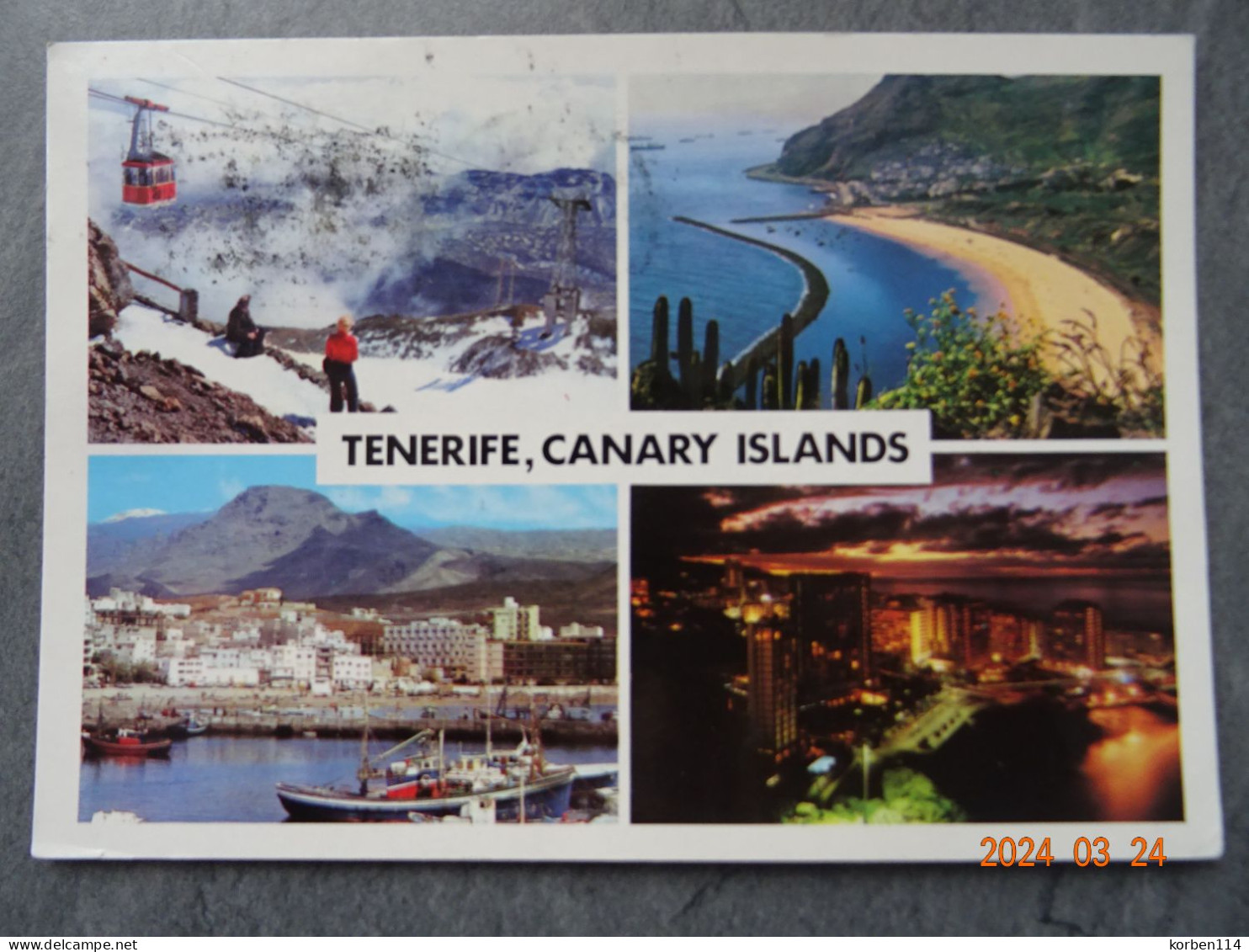 TENERIFE - Tenerife