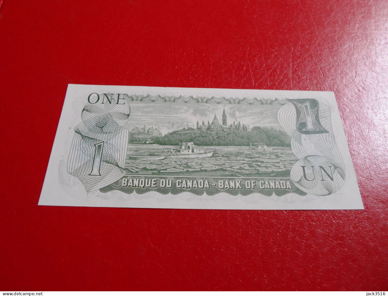 Canada: 1 Billet De 1 Dollar Canada 1973 Neuf 611 - Kanada