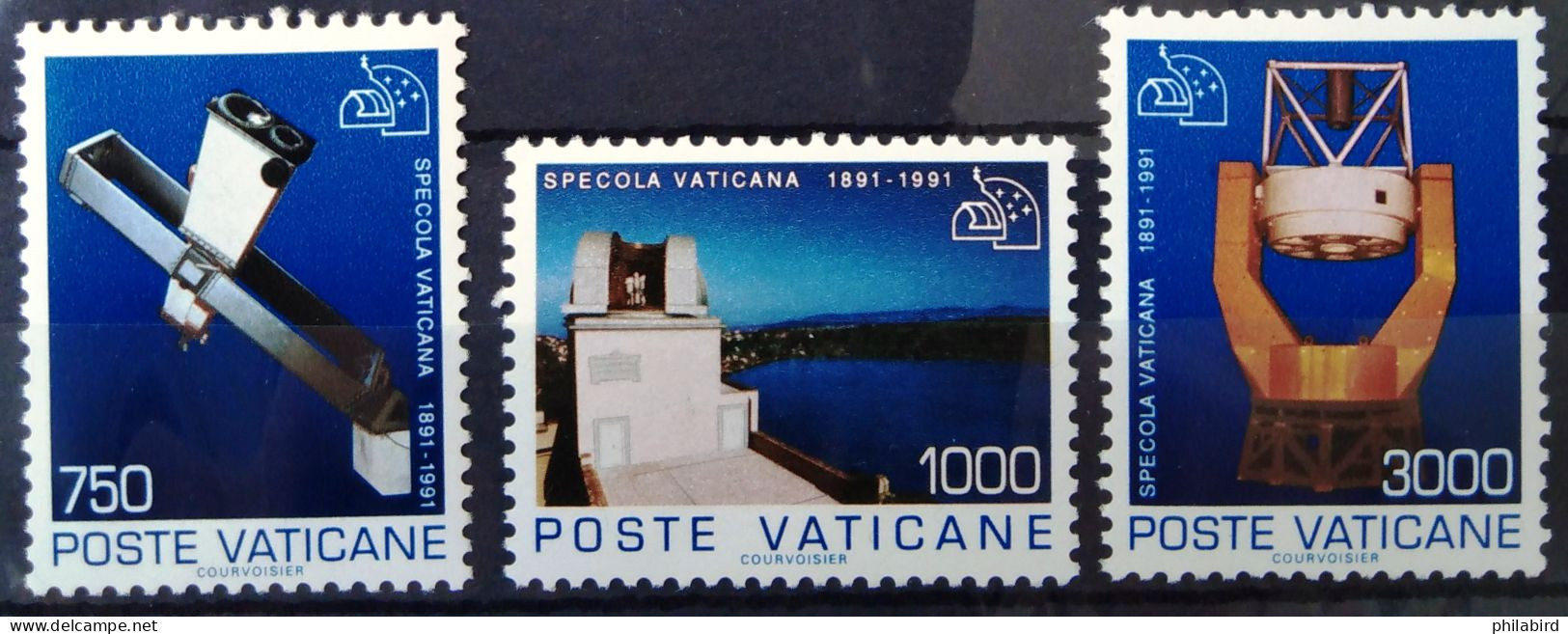 VATICAN                          N° 908/910                        NEUF** - Neufs