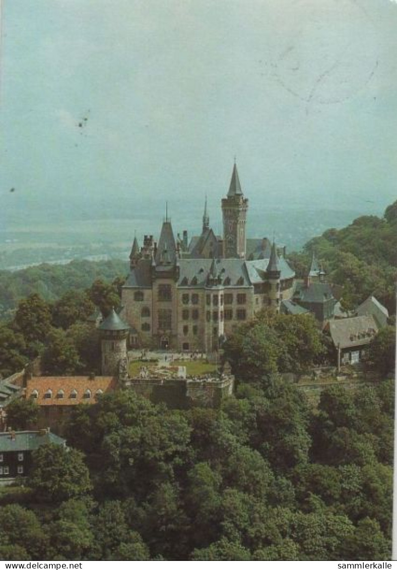 106640 - Wernigerode - Feudalmuseum - 2003 - Wernigerode