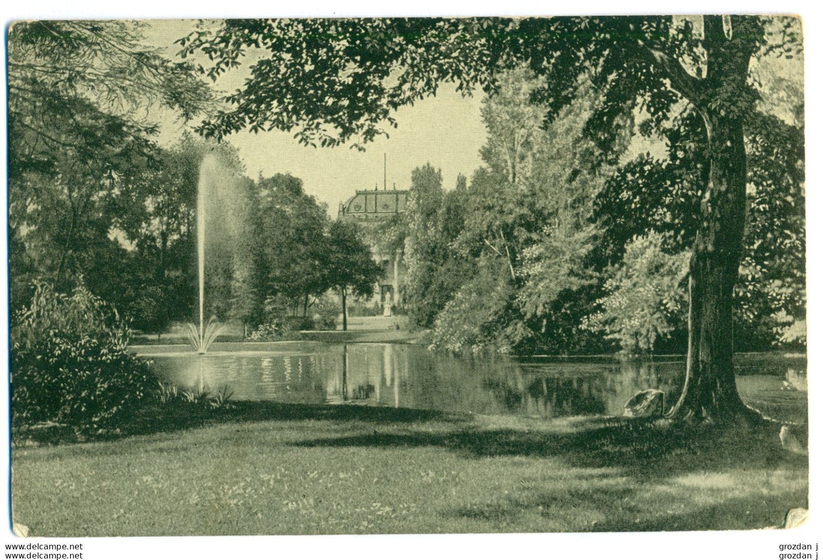 SPRING-CLEANING LOT (44 POSTCARDS), Wiesbaden, Germany