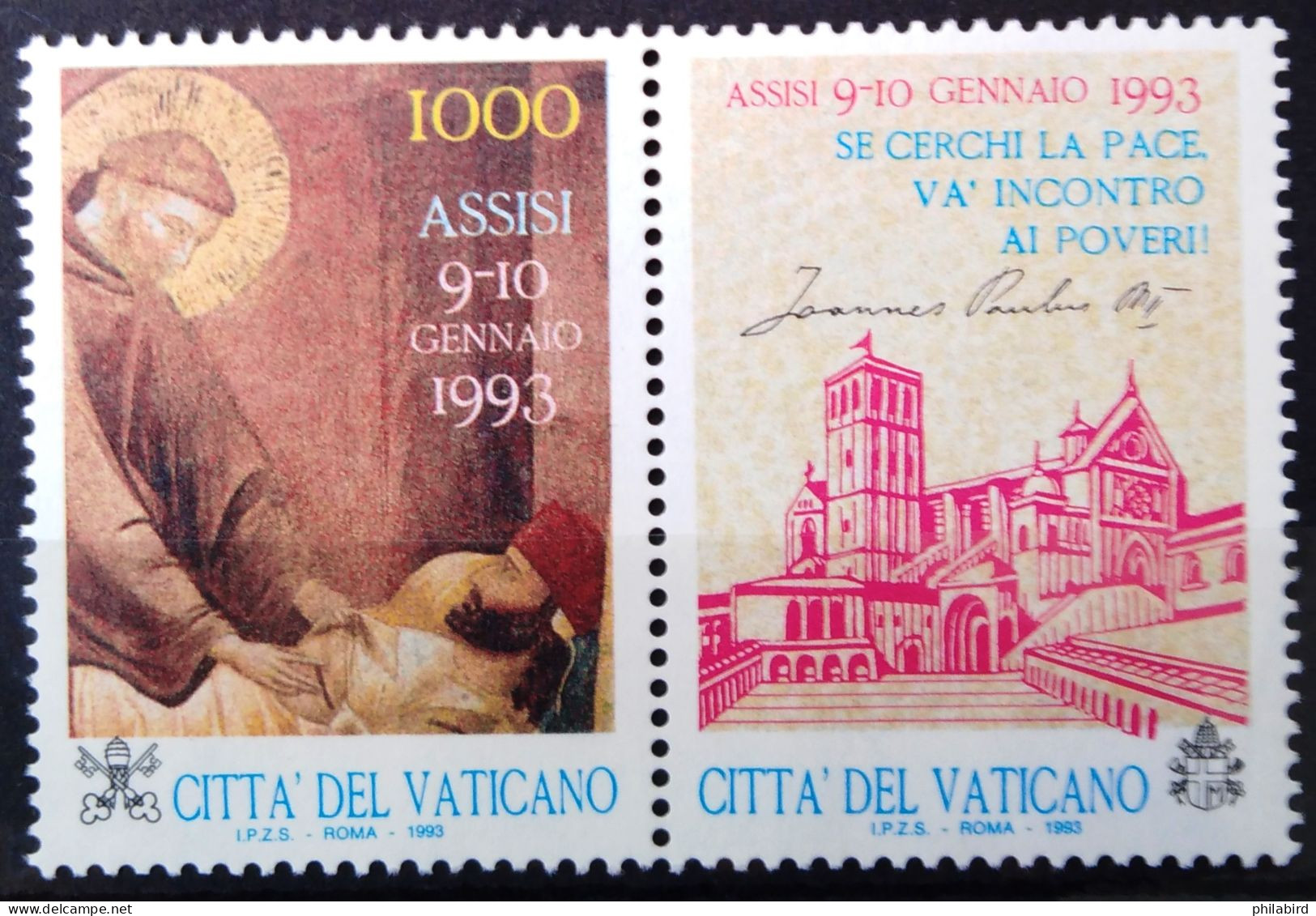 VATICAN                          N° 941                        NEUF** - Unused Stamps