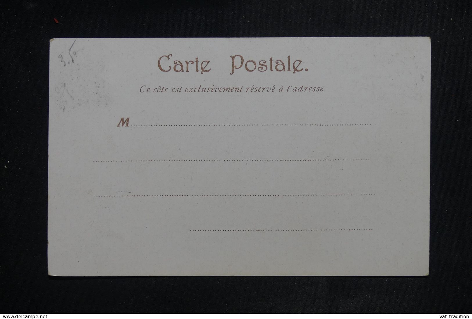 OCÉANIE  - Affranchissement Type Groupe Sur Carte Postale De Papeete En 1912  - L 150936 - Covers & Documents