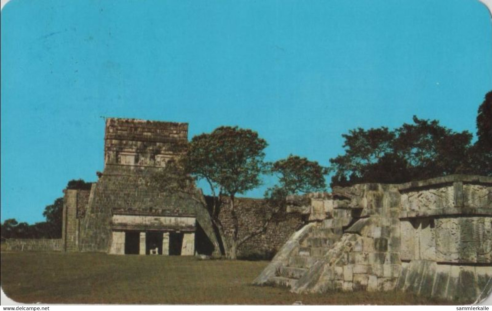 92715 - Mexiko - Chichen Itza - 1990 - Mexiko