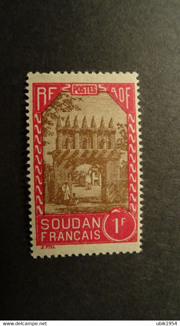 1937 Yv 116 MNH C53 - Neufs