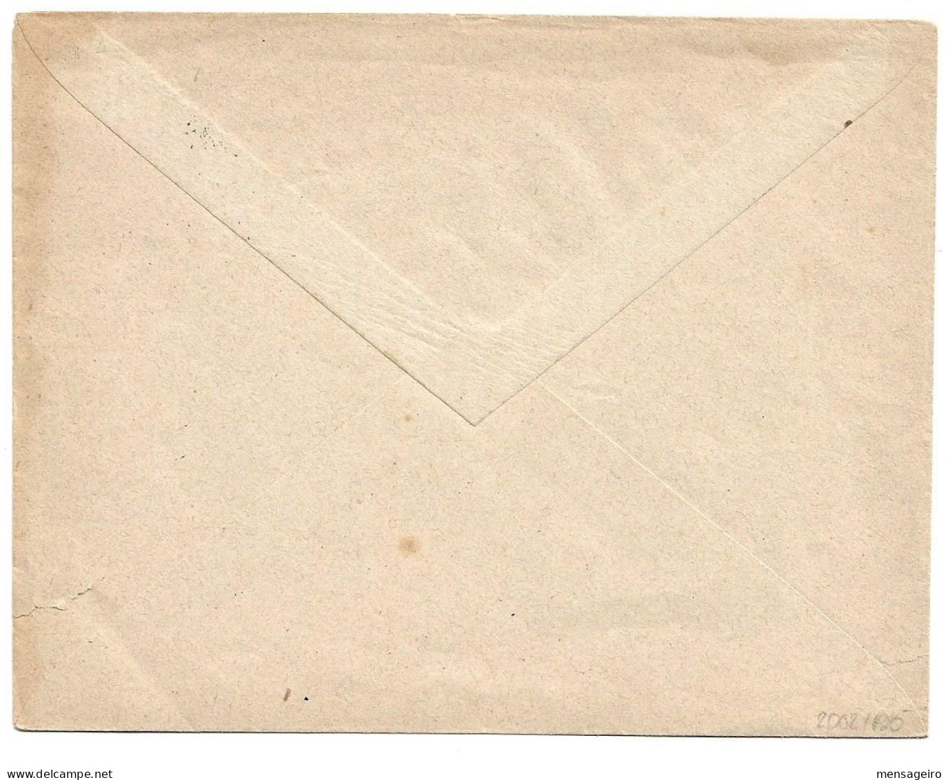 (C04) - NOT CIRCULATED COVER WITH 3M. BROWN STAMPS ALEXANDRIA / EXPOSITION / 1894 - 1866-1914 Khédivat D'Égypte